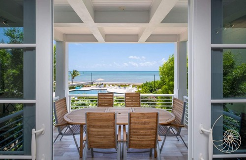 Islamorada House | The Bonefish House at Tarpon Point ~ 4 Bed/4 Bath Oceanfront Home