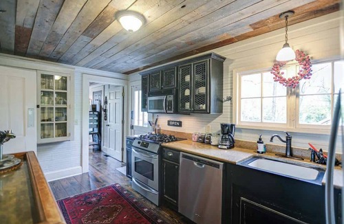 Leipers Fork Cottage | The Brigadoon Breathtaking Cottage in Leipers Fork