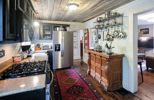 Leipers Fork Cottage | The Brigadoon Breathtaking Cottage in Leipers Fork