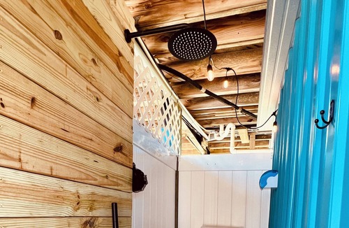 Keaton Beach House | The Bungalow on Boggy Bay