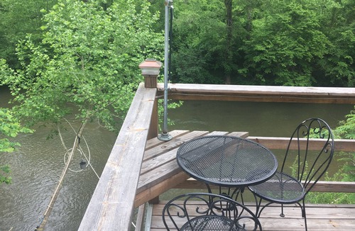 Henry Cabin | THE CABIN ON THE MAYO RIVER. SURROUNDED BY STATE PARK. PRIVATE WATERFRONT