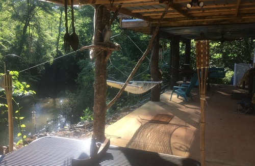 Henry Cabin | THE CABIN ON THE MAYO RIVER. SURROUNDED BY STATE PARK. PRIVATE WATERFRONT