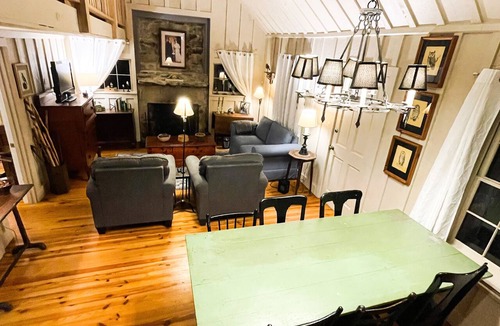 Cashiers Cabin | The Cabin!