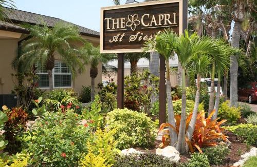 Siesta Key Resort | The Capri at Siesta