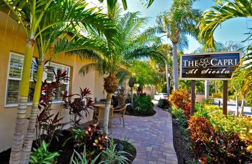 Siesta Key Resort | The Capri at Siesta