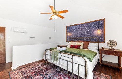 St. Augustine South House | The Captians Quarters - A Unique Family Experience, close to Downtown and Beaches