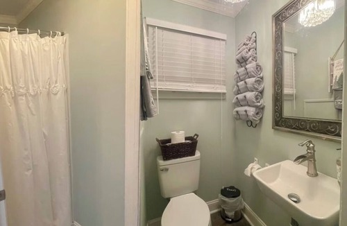 Cordova House | The Cottage