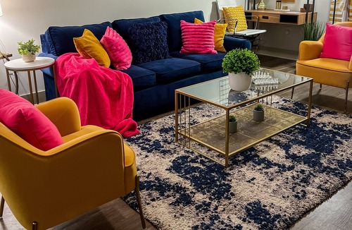 Dixie - Berryhill Condo | The Cozy Haven