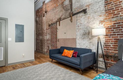 Rocky Mount Apartment | The Davis Lofts at Main Street - Unit 3D