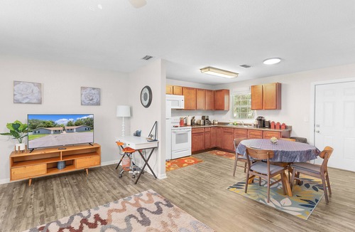 Ocala Apartment | The Downtown Retreat Four