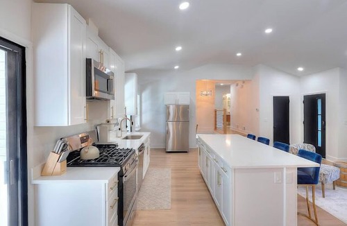 Atlanta House | The Elite House | Modern Brookhaven Retreat Near Buckhead