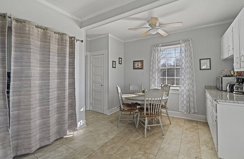 Rock Hill Cottage | The Ellis House - Just Three Blocks from Downtown Rock Hill