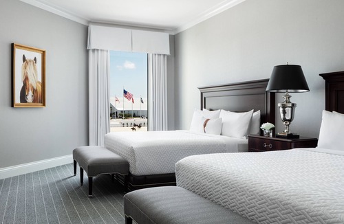 Fellowship Resort | The Equestrian Hotel