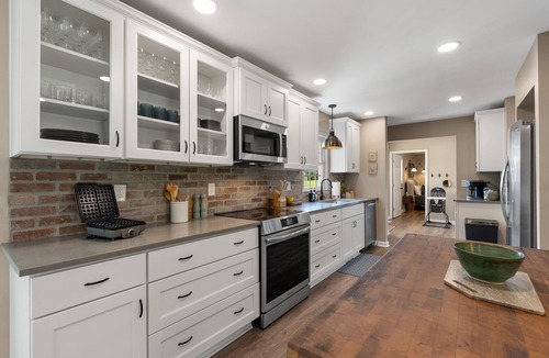 Greer House | The Farmhouse at Fox Ridge