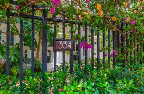 South Pointe Apartment | The Fountain 203 - One Bedroom Condominium