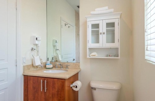 South Pointe Apartment | The Fountain 308 - One Bedroom Condominium