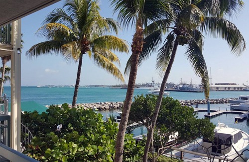 Historic Seaport Condo | The Galleon Resort in Beautiful Key West. Amazing Views! 2 bedroom villa!