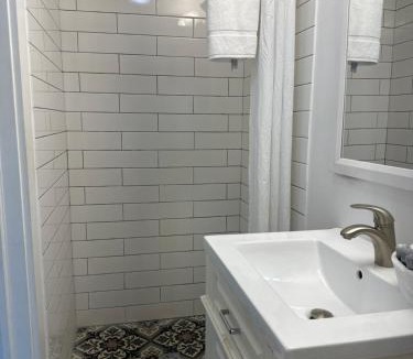 Historic Seaport House | The Garden House