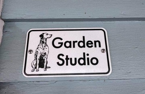 Weaverville Cottage | The Garden Studio at Blue Ridge Hideaways