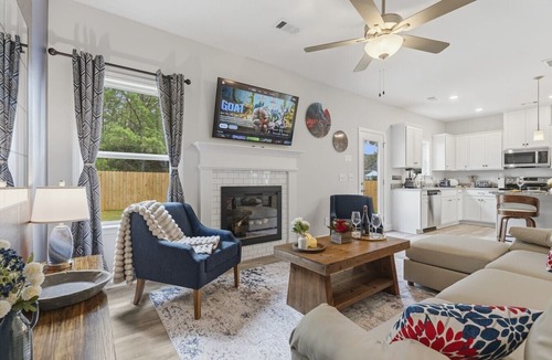 Columbus House | The Garrison | Ft Benning