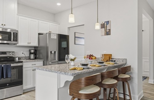 Columbus House | The Garrison | Ft Benning