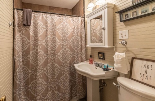 Walker-In-the-Hills House | The Gathering Place - Quaint Mountain Home Located Close to it All!