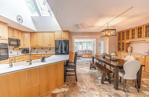 Pinehurst House | The Gemini House | Spacious Pinehurst Golf Retreat