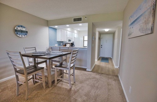 Englewood Apartment | The Getaway 2BR Coastal Retreat Englewood Beach