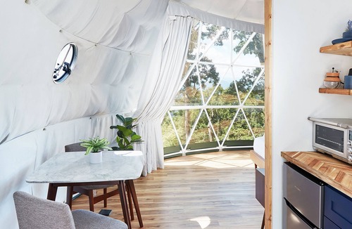 Canton Hotel | The Glamping Collective