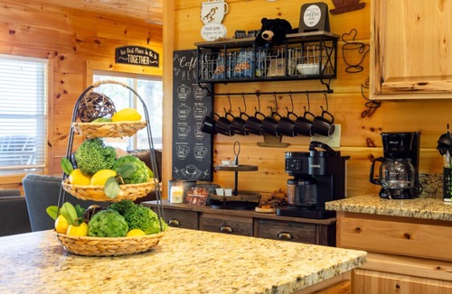 Sevierville Cabin | The Greatest Smoky Haven by Ghosal Luxury Lodging