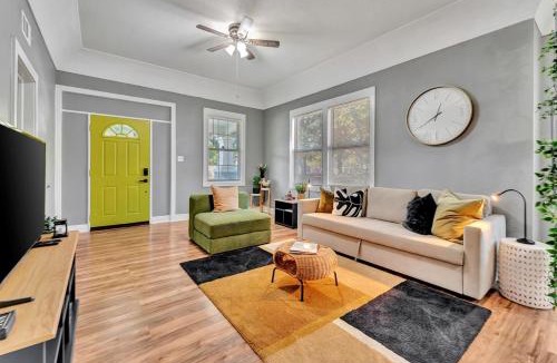 Ybor City House | The Green Door in Ybor