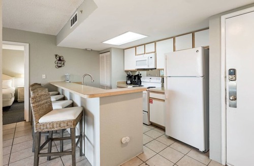 Key West Apartment | The Grenada Suite Pool View Private Balcony