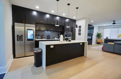 Downtown Memphis House | The Grind Houze