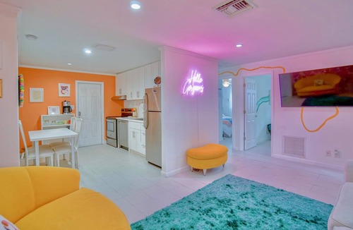 River Oaks House | THE GROOVEPLEX *10 min to Beaches/Las Olas/Airport/DownTown!