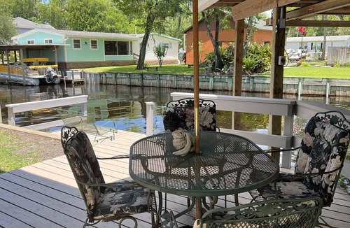 Astor House | The Harley Hideaway, a Tiny House on the Water