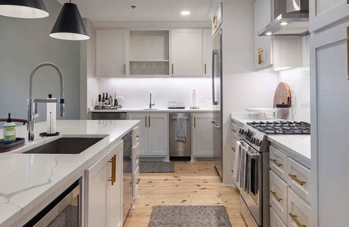 Oxford Condo | The Harrison Studio