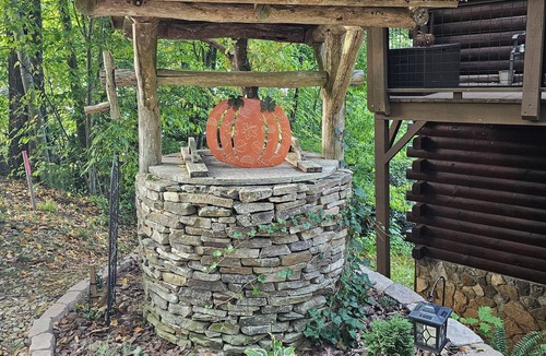 Topton Cabin | The Hemlock Haven at Nantahala Lake