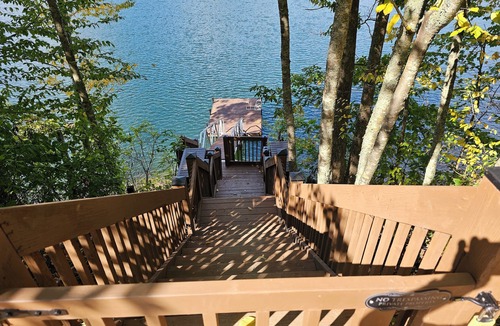 Topton Cabin | The Hemlock Haven at Nantahala Lake