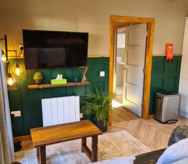 Ullapool Apartment | The Hide
