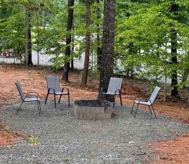 Nancy House | The Hideaway at Wolf Creek