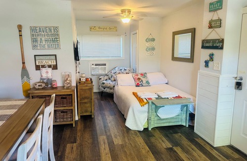 Sea Ranch House | The Hideaway - Oceanfront Home - Pool, Hot tub, Kayaks, Fishing & Amazing Views!