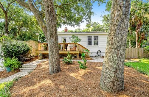 Folly Beach House | The Hideaway