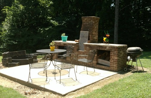 Jonesborough House | THE HIDEOUT - 4 BEDROOM BRICK HOUSE step back into the 70s . HANDICAPPED ACCESS