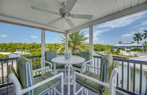 Saint James City House | The Hook Oar House - Waterfront Retreat with Private Boat Lifts - 2B/2B