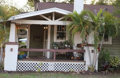 South Seminole Heights House | “The house in the heart of Tampa”