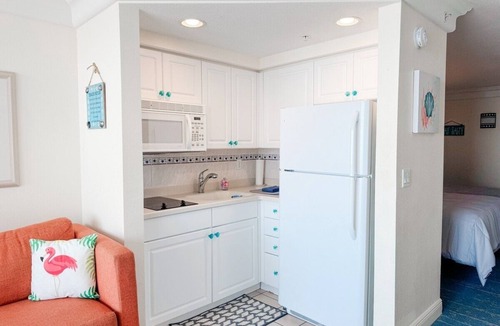 Ortona Park Apartment | The Inlet | Oceanfront 1BR | Private Balcony