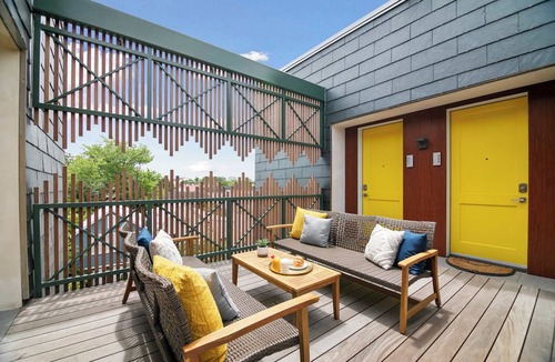 Cannonborough Elliotborough Apartment | The Iris, Superior Suite