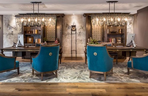 Charlotte Center City Hotel | The Ivey's Hotel
