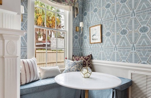 Downtown Charleston House | The Jasmine Suite | Revisit History