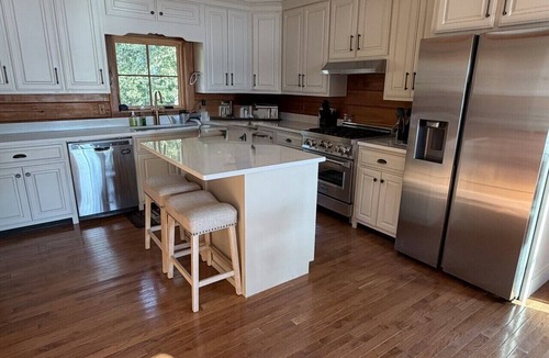Cedar Bluff House | The Lake House on Weiss Lake